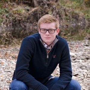 Meet your Posher, Kaleb